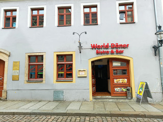 World Döner Bistro