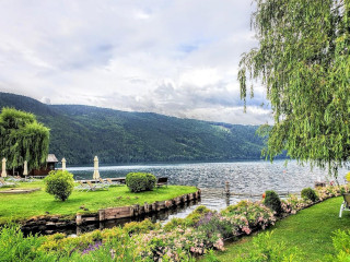 Romantik Seefischer Am See