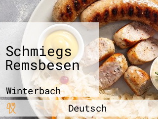 Schmiegs Remsbesen