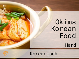 Okims Korean Food