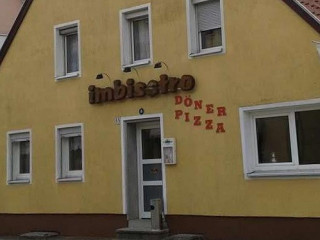 Imbisstro Doener Pizza