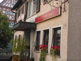 Gasthaus Rössle Die Geniesserei