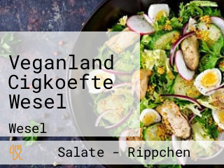 Veganland Cigkoefte Wesel