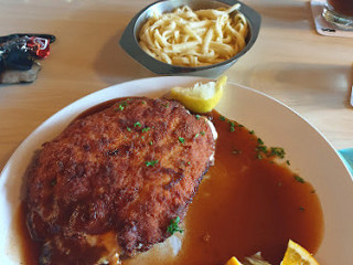 Gfv Clubhaus Schnitzel Hähnchen