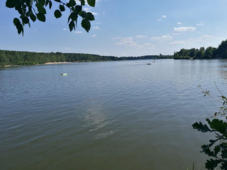 Veselske Piskovny Obcerstveni Na Piskovne