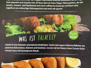 Veganland Çiğköfte Kamp Lintfort