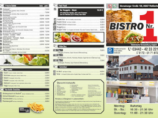 Bistro Nr. 1