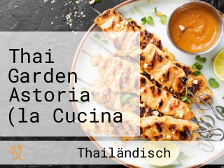 Thai Garden Astoria (la Cucina 9.3 Mekong 9.1)