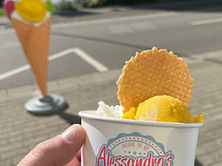 Alessandro's Gelato To Go