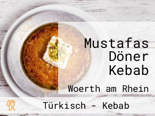 Mustafas Döner Kebab