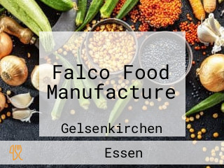 Falco Food Manufacture