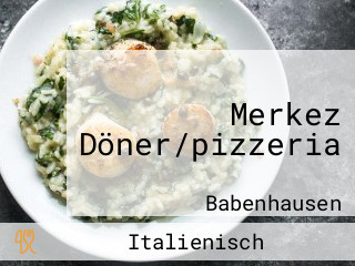 Merkez Döner/pizzeria