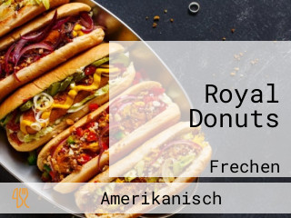 Royal Donuts