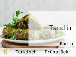 Tandir