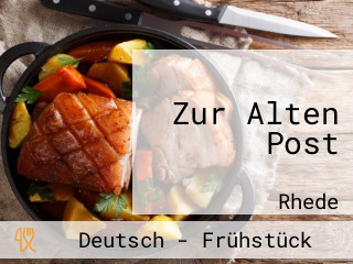 Zur Alten Post