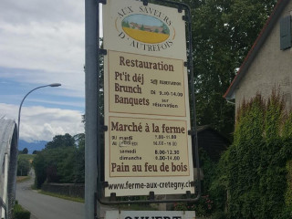 La Ferme Aux Cretegny