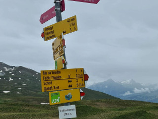 Emser Skihütte Termbel