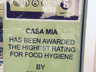 Restaurant Pizzeria Casa Mia