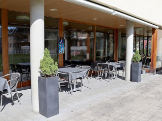 Argo Café /wohnheim