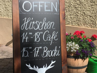 Café Hirschen, Gemeinnütziger Frauenverein