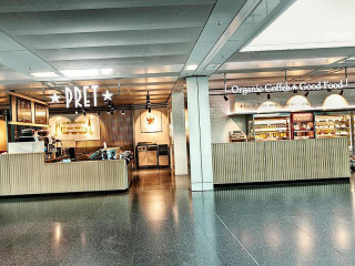 Pret A Manger Dock B