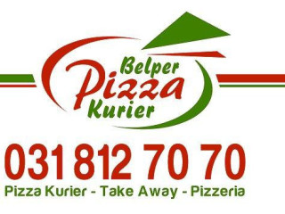 Belper Pizza Kurier