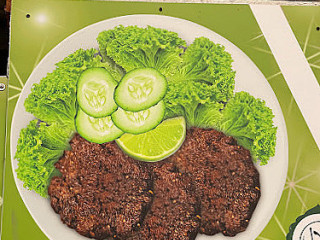 Chapli Kebab