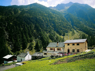 Berggasthof Bord, Zwischbergen