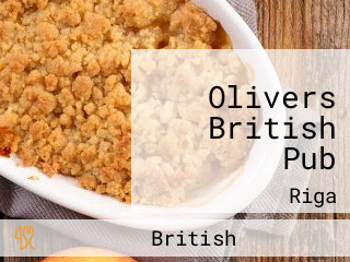 Olivers British Pub