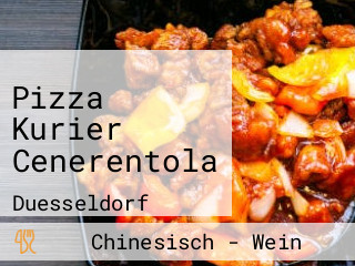 Pizza Kurier Cenerentola