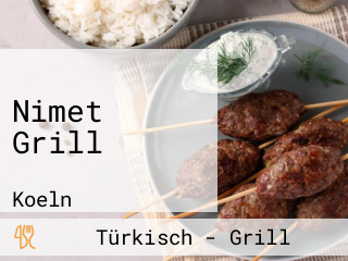 Nimet Grill