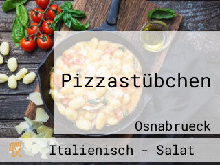 Pizzastübchen