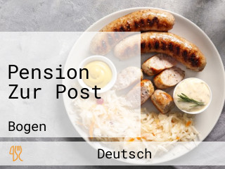 Pension Zur Post