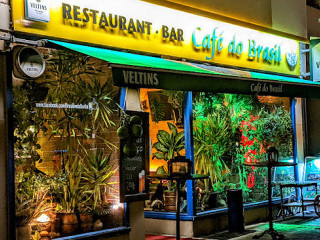 Café Do Brasil Restaurant Und Bar