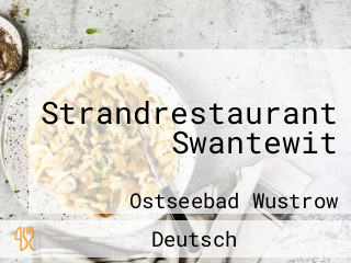 Strandrestaurant Swantewit