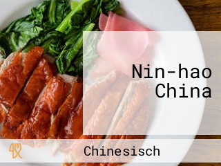 Nin-hao China