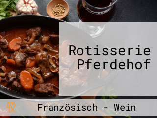 Rotisserie Pferdehof