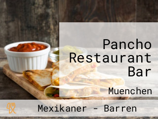 Pancho Restaurant Bar