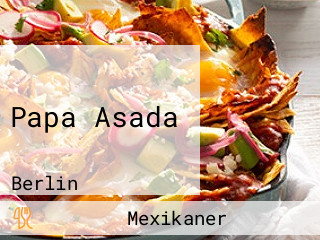 Papa Asada