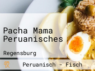 Pacha Mama Peruanisches