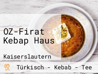 OZ-Firat Kebap Haus