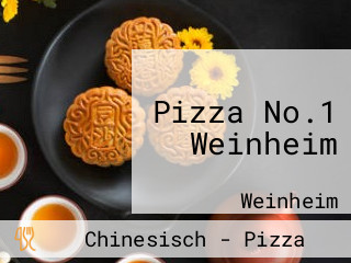 Pizza No.1 Weinheim