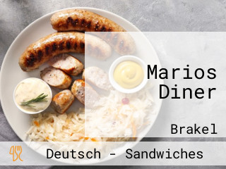 Marios Diner