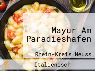 Mayur Am Paradieshafen