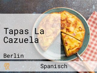 Tapas La Cazuela