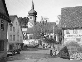 Landgasthof Pension Hirsch Mägerkingen