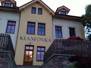 Klamovka