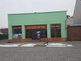 Asijské Bistro