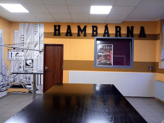 Hambárna