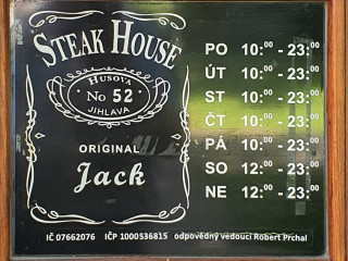 Steak House Jack